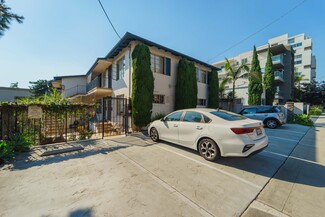 San Diego, CA Apartments - 2522-2536 2nd Ave