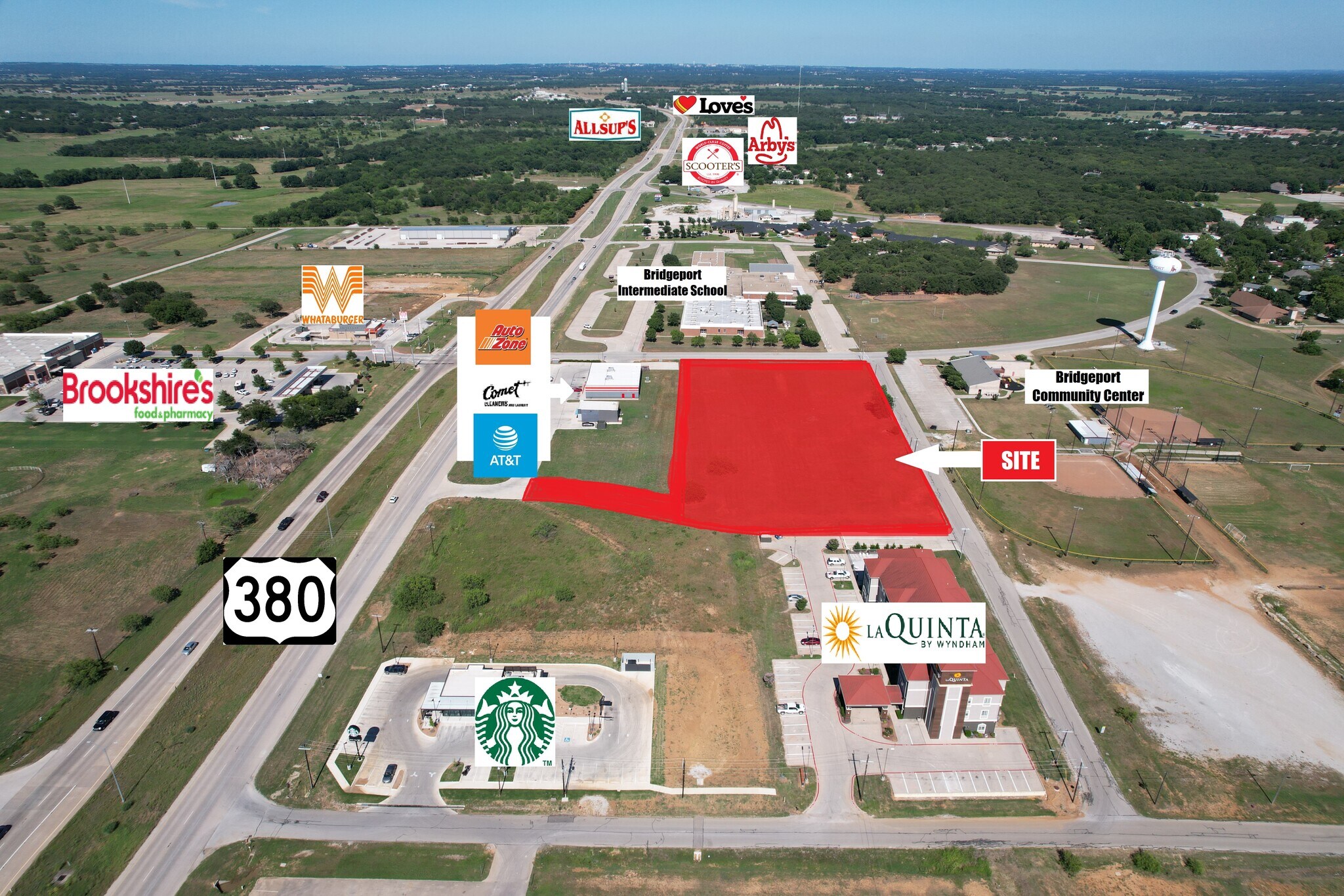 2159 10th St, Bridgeport, TX for Sale