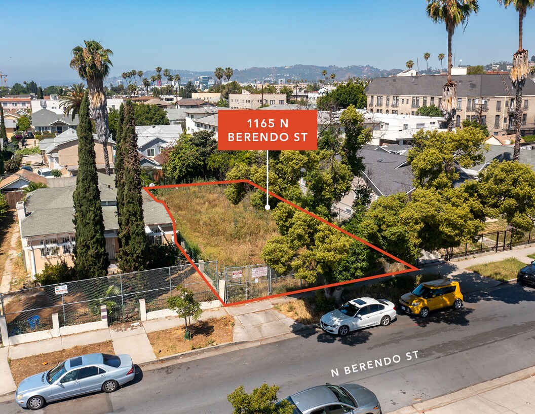1165 N Berendo St, Los Angeles, CA for Sale