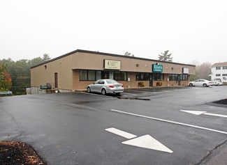 Fitchburg, MA Retail - 59-63 Whalon St