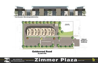 Orlando, FL Retail - 1589 Goldenrod Rd