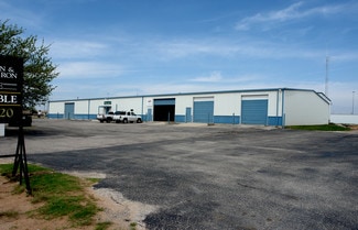 Midland, TX Industrial - 4916-5006 Basin St
