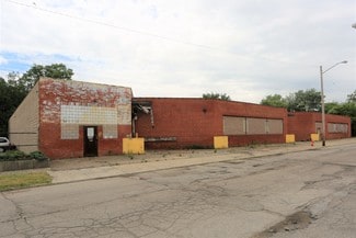 Cleveland, OH Warehouse - 10626 Leuer Ave
