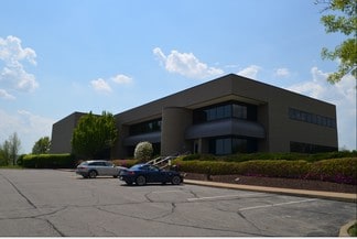 Pittsburgh, PA Office, Industrial - 252 Park West Dr