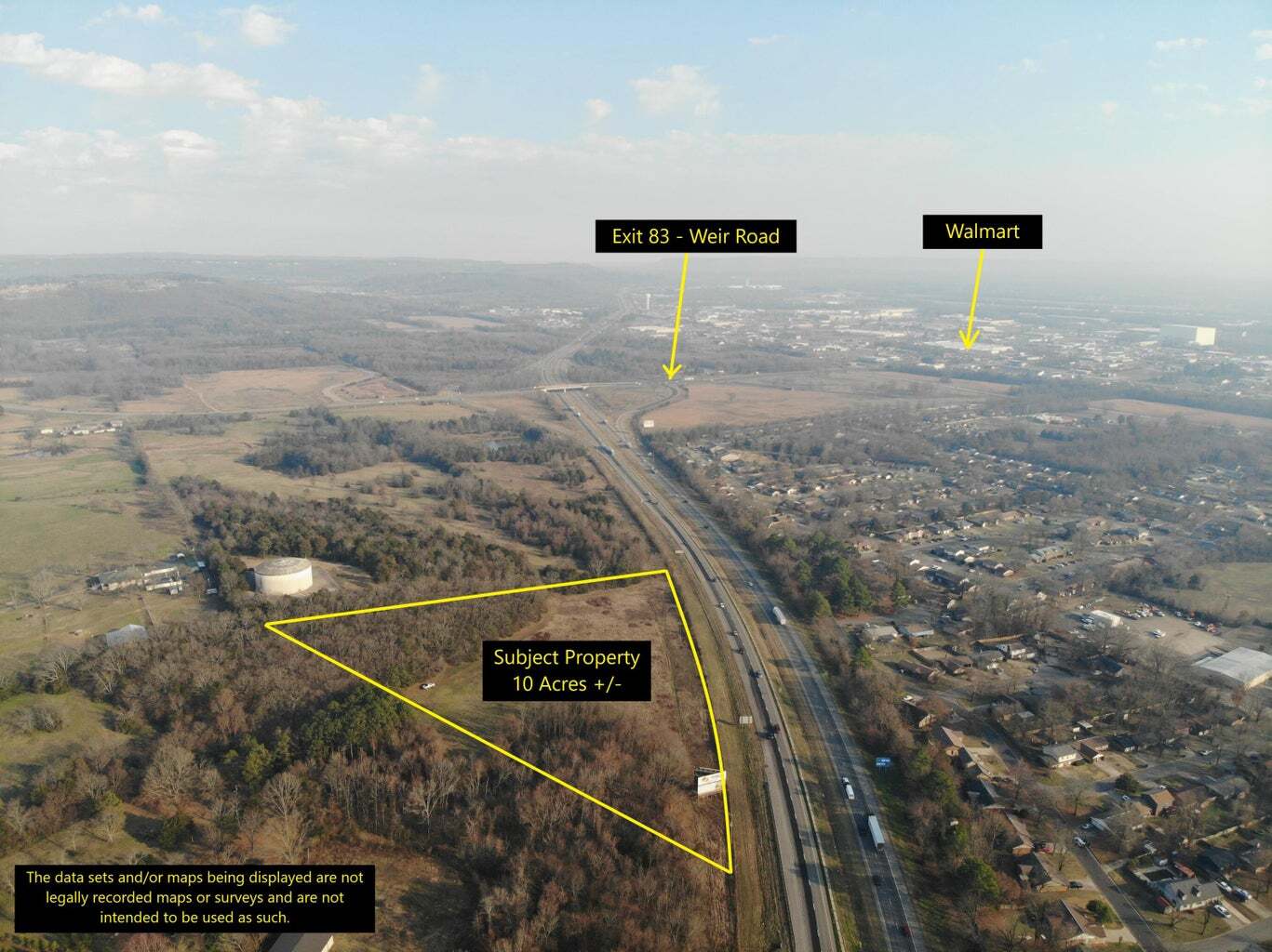 0 AR-124, Russellville, AR for Sale