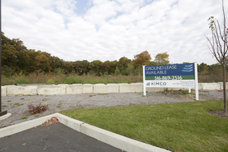 East Northport, NY Commercial Land - 4005 Jericho Tpke