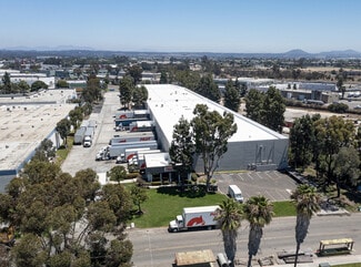 San Diego, CA Industrial - 9340 Cabot Dr