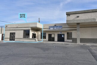 Las Vegas, NV Retail - 3700 E Charleston Blvd