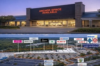 Chesapeake, VA Office/Retail, Retail - 4300 Portsmouth Blvd