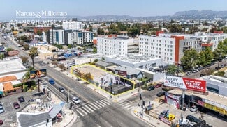 Los Angeles, CA undefined - 3651 Beverly Blvd Los Angeles, CA undefined - 3651 Beverly Blvd