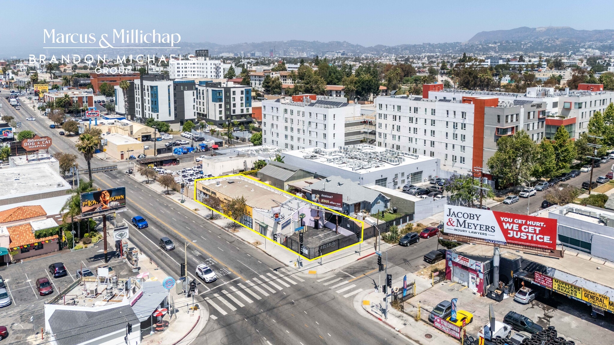 3651 Beverly Blvd, Los Angeles, CA for Sale