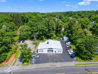 Medway, MA Auto Repair - 298 Village St