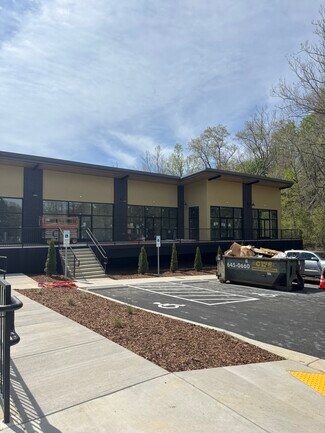 Woodfin, NC Office/Retail - 8 Weaverville Rd