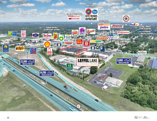 Springfield, OH Retail - 195-205 E Leffel Ln