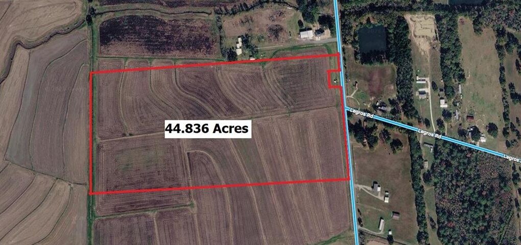 TBD Hwy 102, Jennings, LA for Sale