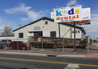 Denver, CO Medical - 495 S Federal Blvd Denver, CO Medical - 495 S Federal Blvd