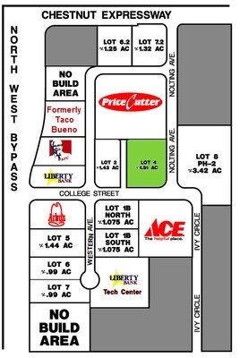 3325 W College St, Springfield, MO for Sale