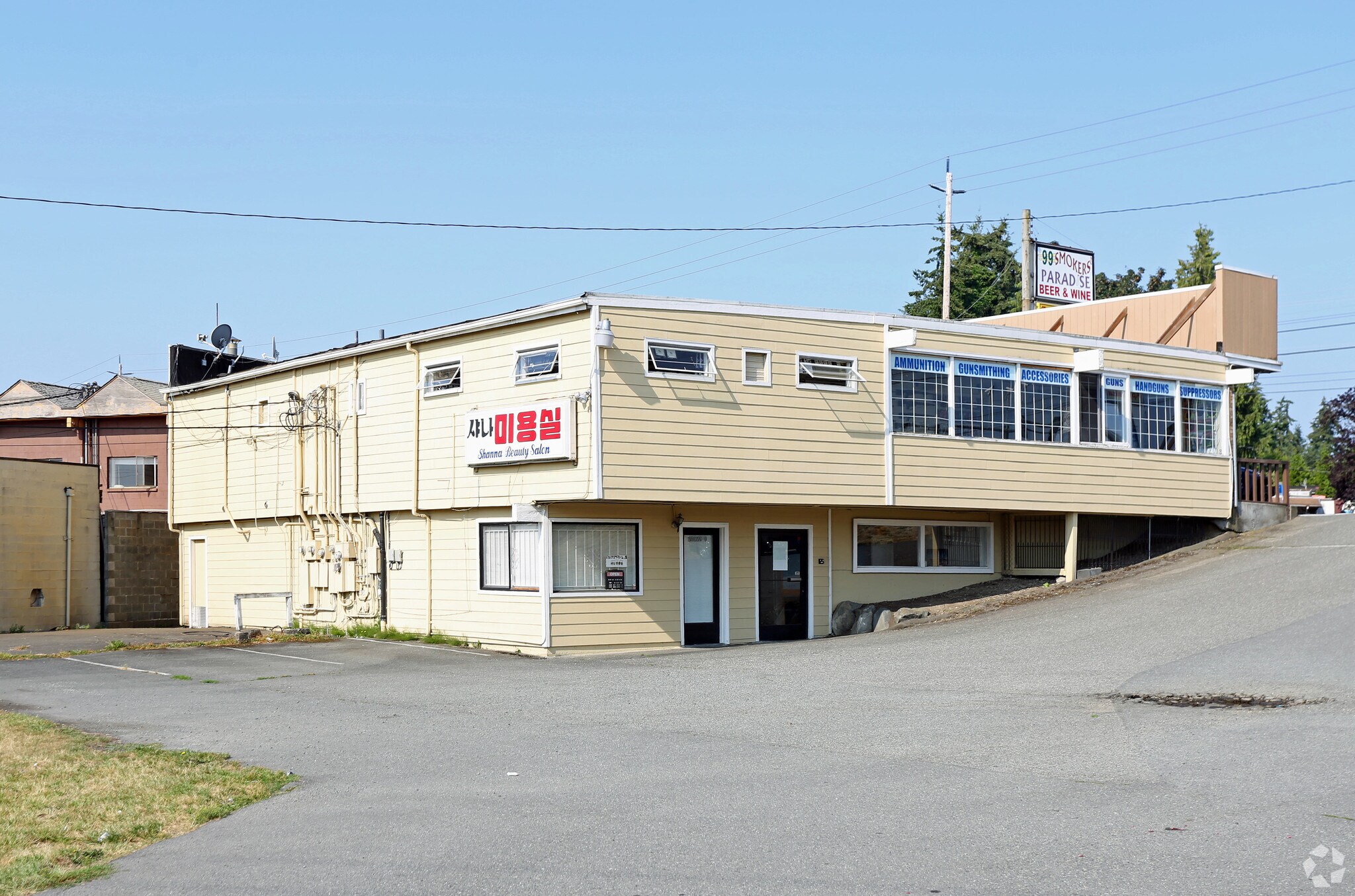 20829 Highway 99, Lynnwood, WA for Rent