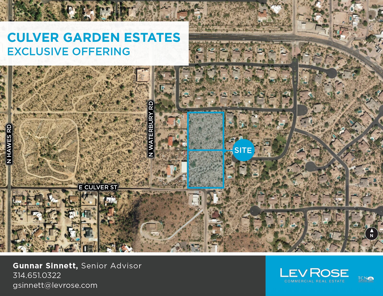8650 Culver St, Mesa, AZ for Sale