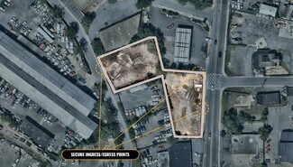 Hyattsville, MD Industrial Land - 4628 Baltimore Avenue Hyattsville, MD Industrial Land - 4628 Baltimore Avenue