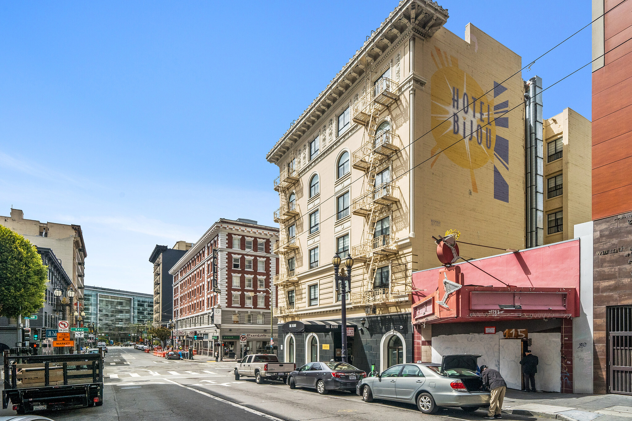 115 Mason St, San Francisco, CA for Rent