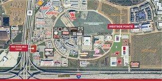 Katy, TX Commercial Land - Westside Pky @ I-10