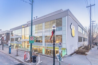 Edmonton, AB Retail - 10350 124th St Edmonton, AB Retail - 10350 124th St