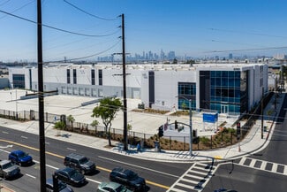 Vernon, CA Office, Industrial - 2757 Leonis Blvd Vernon, CA Office, Industrial - 2757 Leonis Blvd