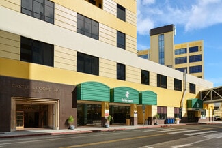 Honolulu, HI Office, Office/Medical, Industrial - 680 Iwilei Rd Honolulu, HI Office, Office/Medical, Industrial - 680 Iwilei Rd