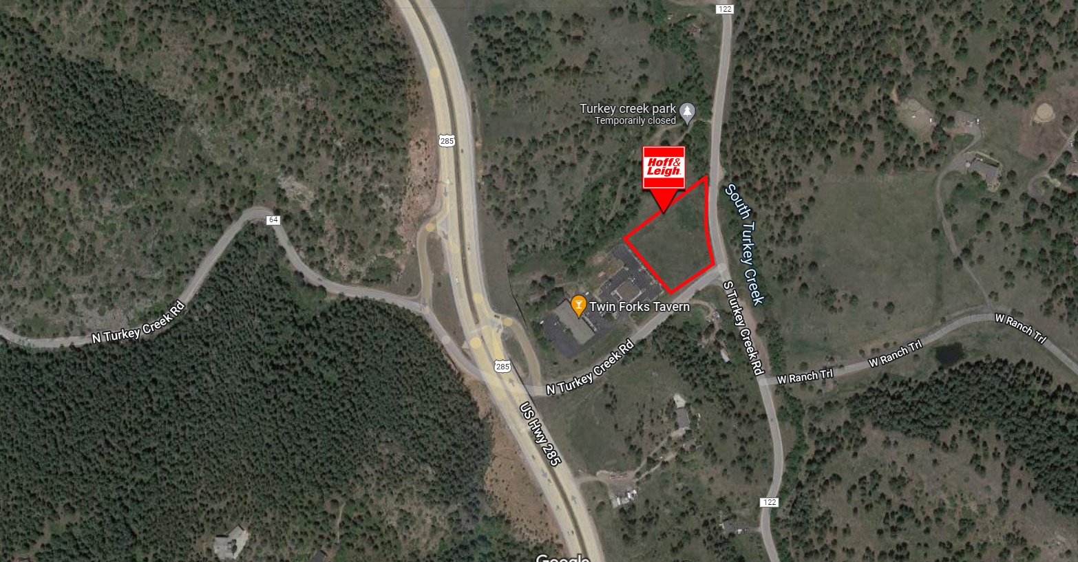 19403 N Turkey Creek Rd, Morrison, CO for Sale