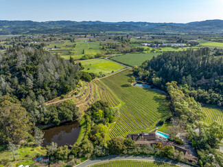 Saint Helena, CA Commercial - 1626 Whitehall Ln
