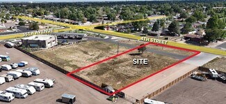 Greeley, CO Commercial Land - NWC W 4th St & 35th Ave Greeley, CO Commercial Land - NWC W 4th St & 35th Ave