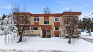 Lac-drolet, QC Apartments - 696 Rue Principale Lac-drolet, QC Apartments - 696 Rue Principale