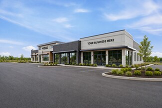 Noblesville, IN Office/Retail - 13675 Brooks School Rd