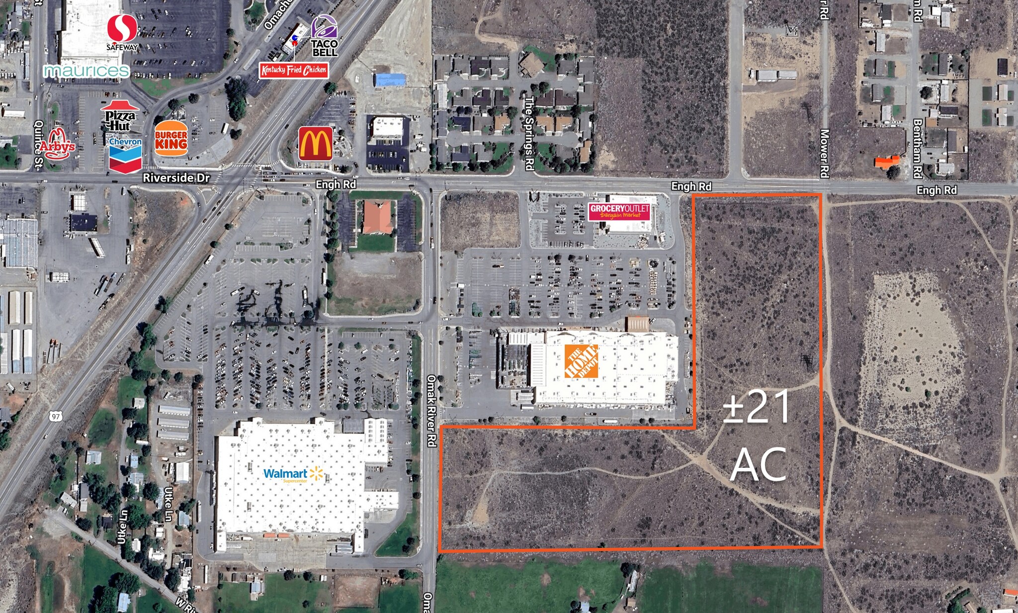 920 Engh Rd, Omak, WA for Sale