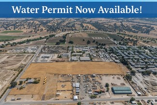 Paso Robles, CA Commercial Land - Volpi Ysabel Rd Paso Robles, CA Commercial Land - Volpi Ysabel Rd