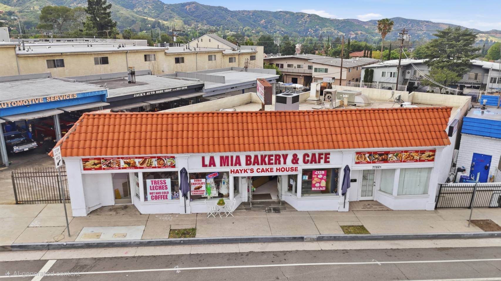 7780 Foothill Blvd, Tujunga, CA for Sale