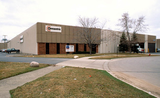 Itasca, IL Industrial - 800 Hollywood Ave