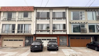 San Francisco, CA Apartments - 1423 47th Ave San Francisco, CA Apartments - 1423 47th Ave