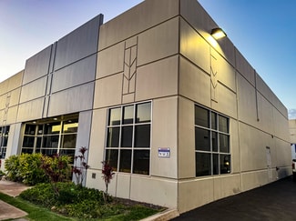 Kapolei, HI Warehouse - 2045 Lauwiliwili St