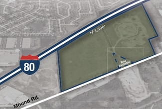 Joliet, IL Industrial Land - MOUND Rd Joliet, IL Industrial Land - MOUND Rd