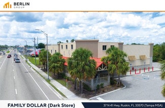 Ruskin, FL Convenience Store - 37 N US Highway 41