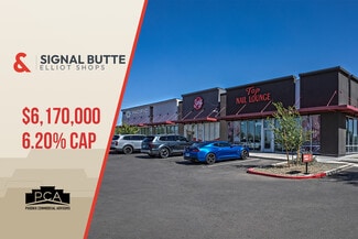 Mesa, AZ Retail - 3528 S Signal Butte Rd