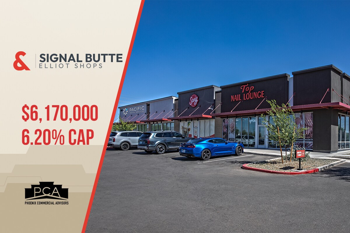 3528 S Signal Butte Rd, Mesa, AZ for Sale
