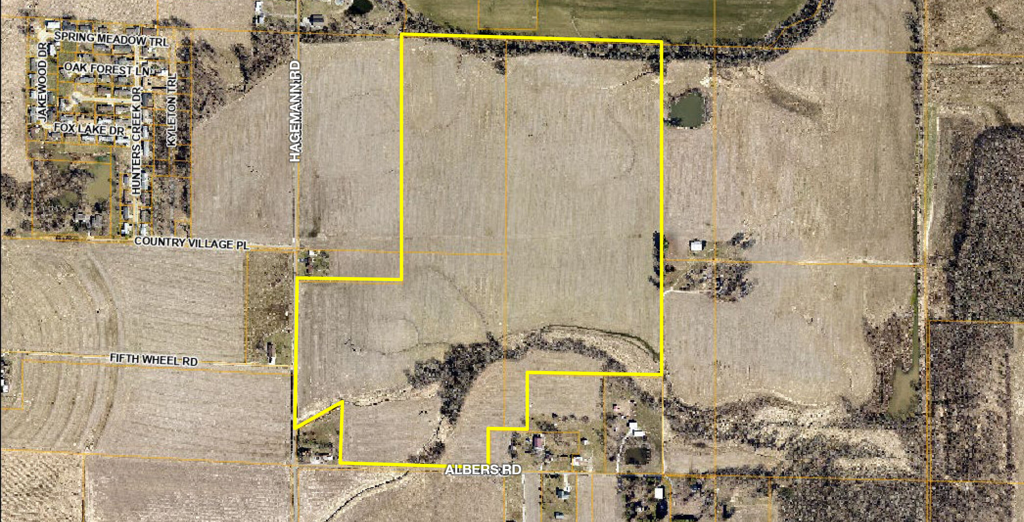 Hagemann Rd, Lebanon, IL for Sale