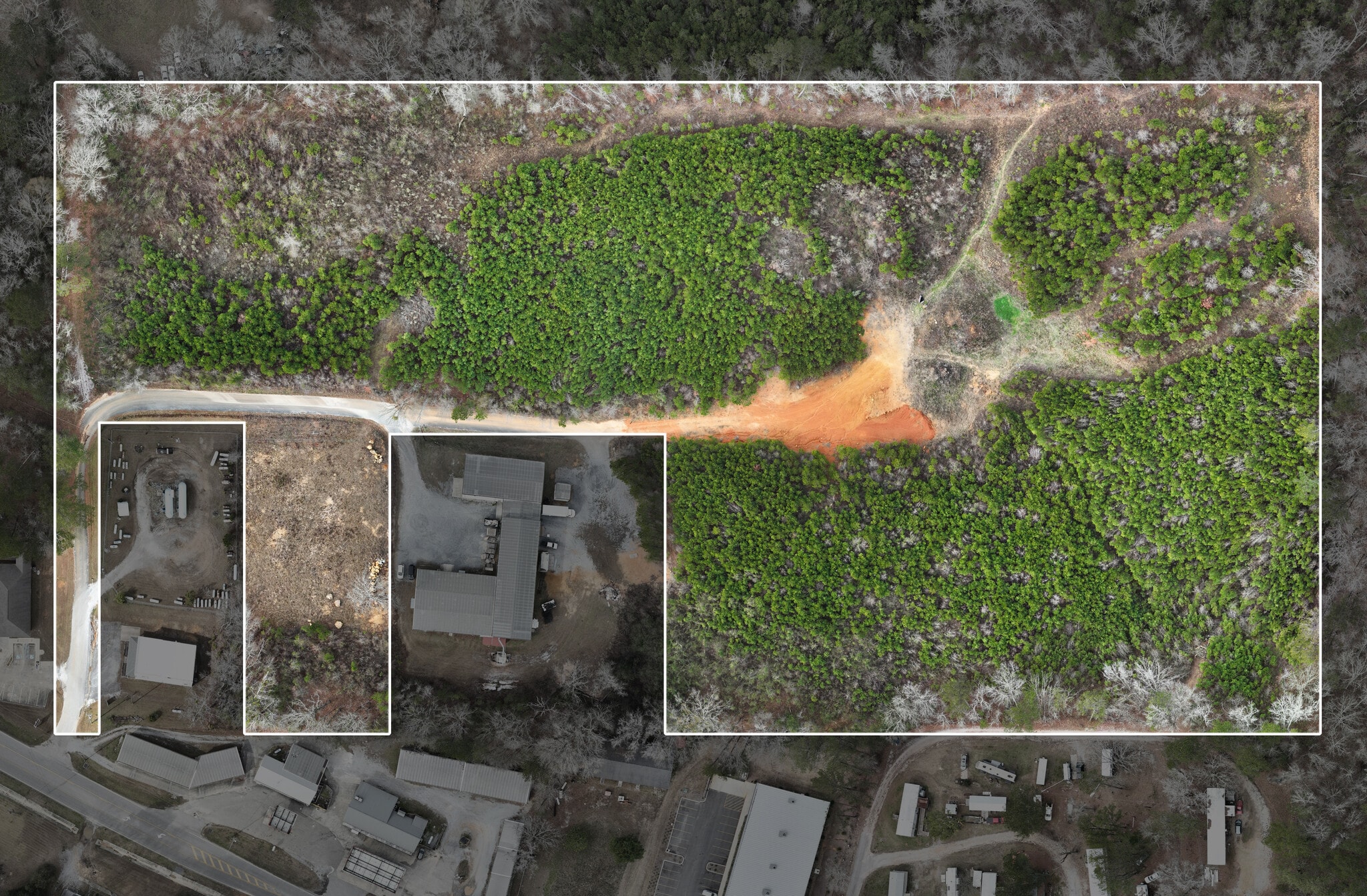 0 Industrial Park dr, Wilsonville, AL for Sale