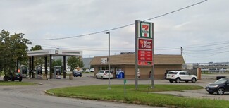 Rochester, NY Service Station - 1133 Scottsville Rd