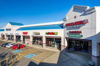 Vancouver, WA Retail - 11505 NE Fourth Plain Rd