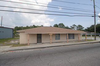 Moss Point, MS Freestanding - 3630 Main St