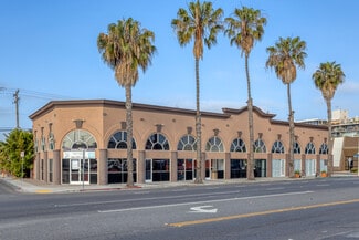 Long Beach, CA Retail - 5470 E 2nd St Long Beach, CA Retail - 5470 E 2nd St